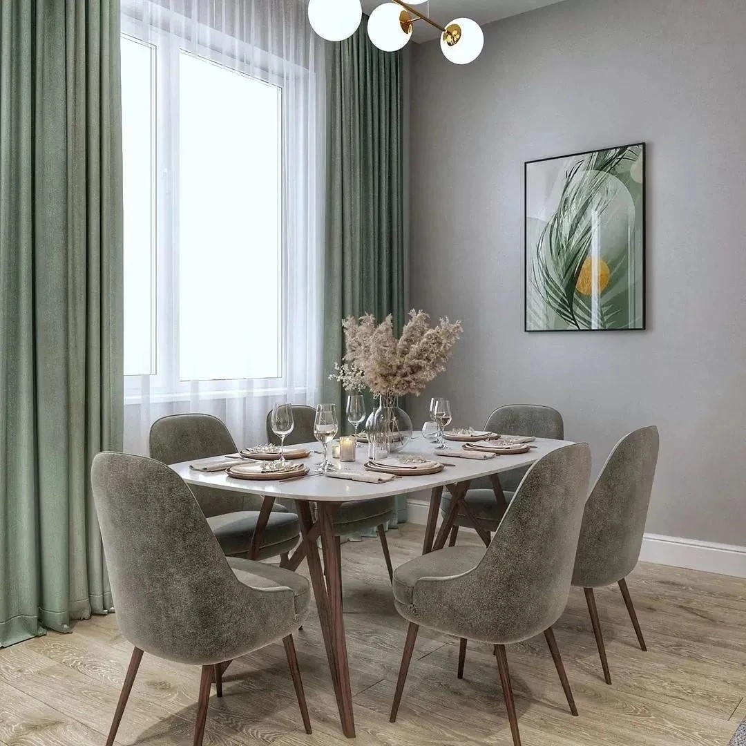 ДИЗАЙН-ПРОЕКТ КВАРТИРЫ В КЛАССИЧЕСКОМ СТИЛЕ