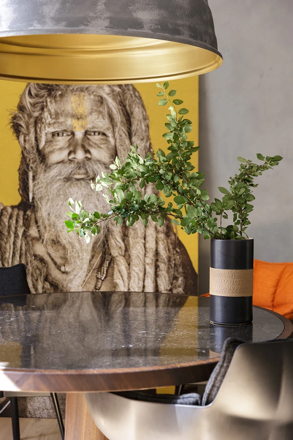 МИНИМАЛИСТИЧНАЯ КВАРТИРА НА ВАСИЛЬЕВСКОМ ОСТРОВЕ