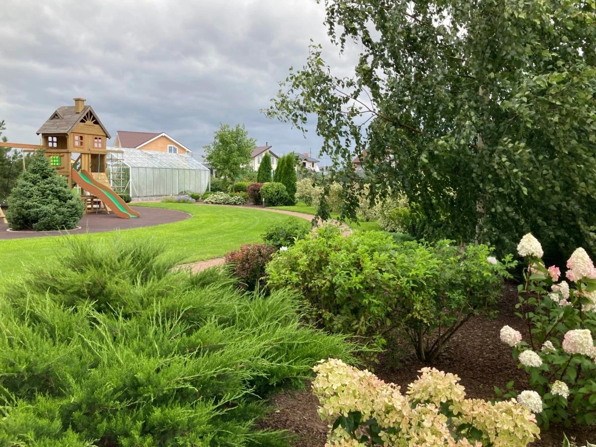 Проект в Санино 20 соток