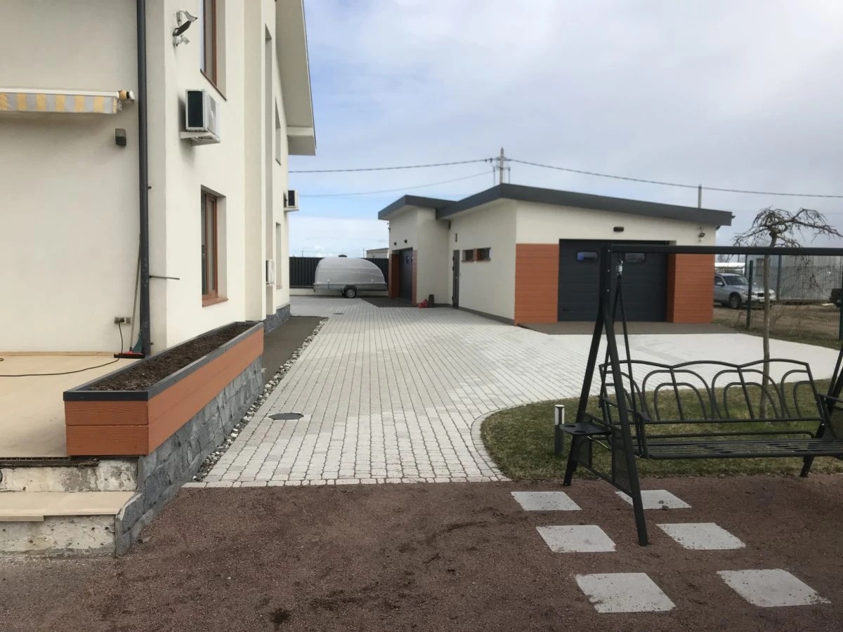 Проект в Санино 20 соток