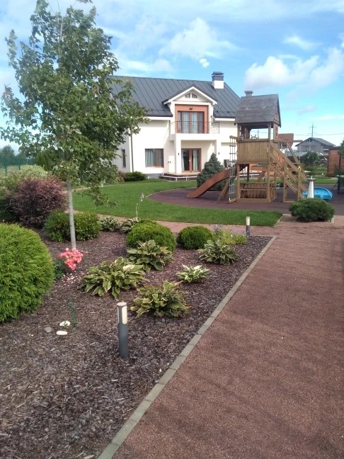 Проект в Санино 20 соток