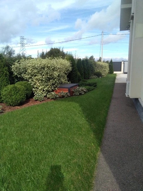 Проект в Санино 20 соток