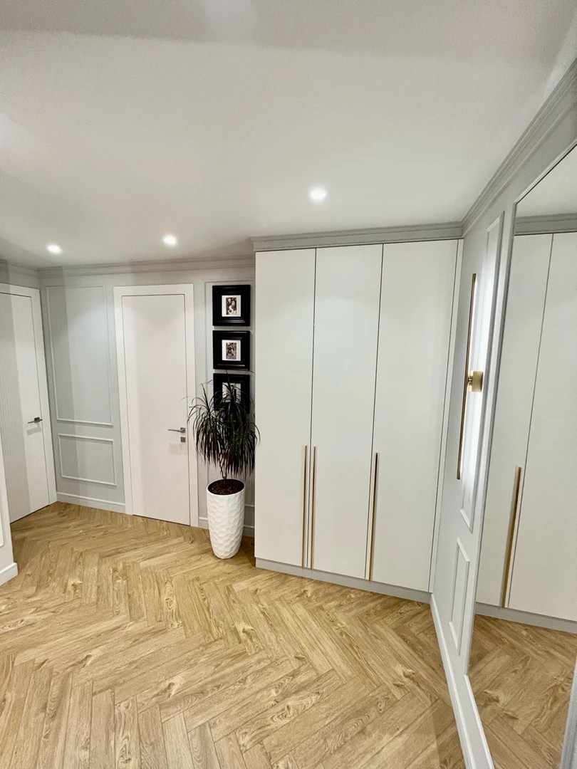 Двухкомнатная квартира