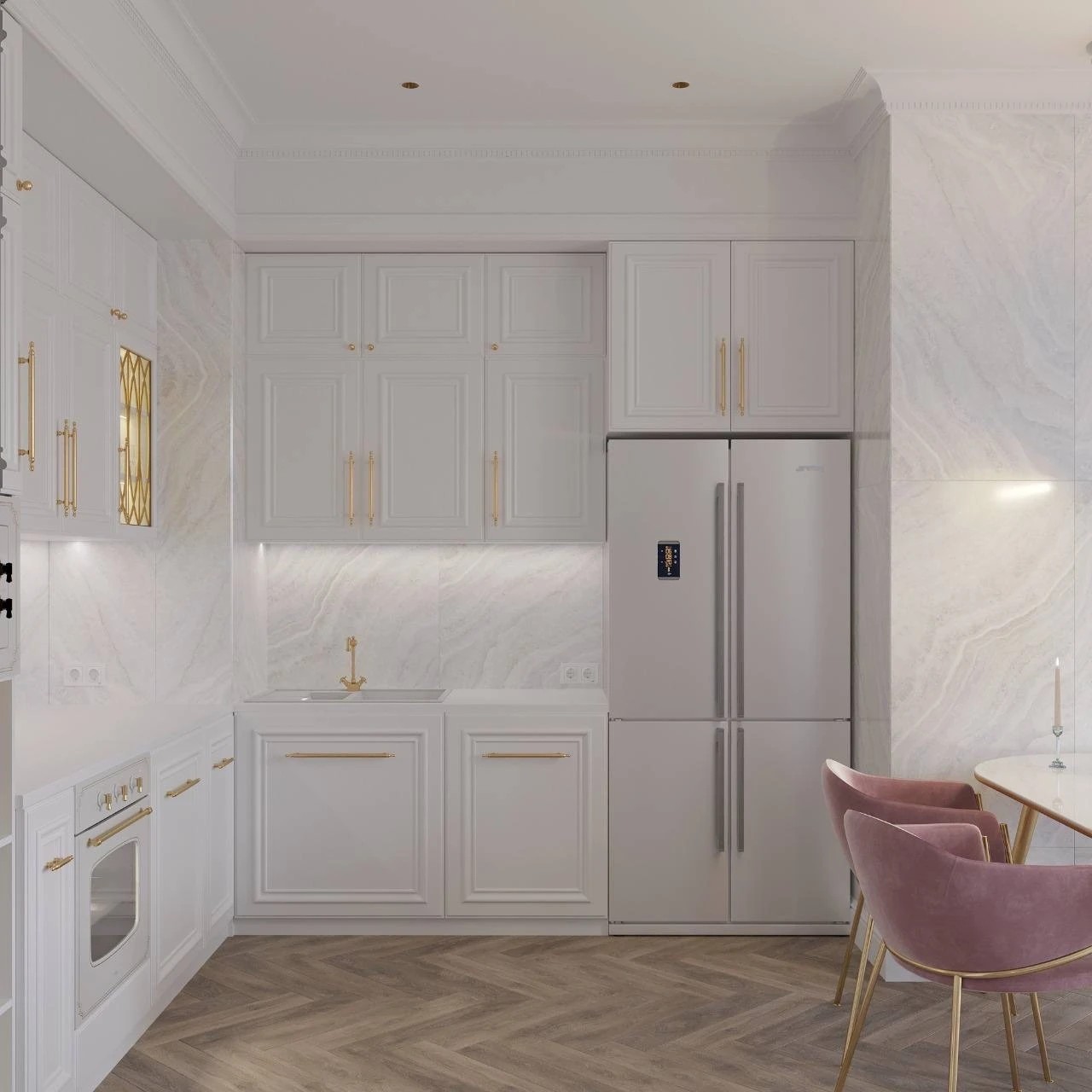 ЖК Маленькая Франция