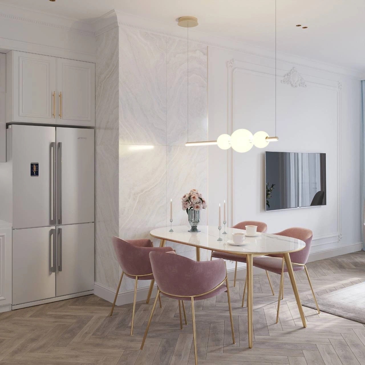 ЖК Маленькая Франция