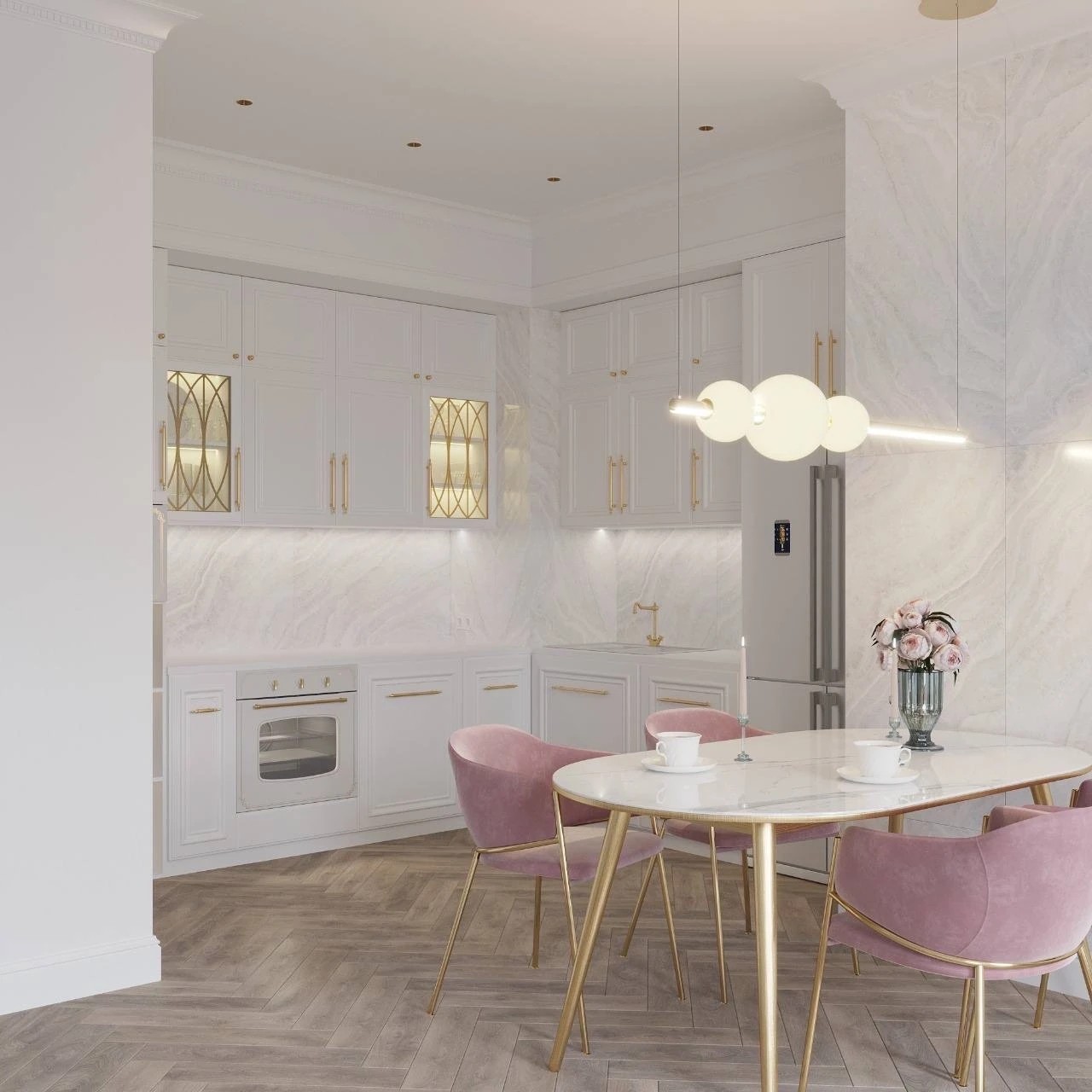 ЖК Маленькая Франция