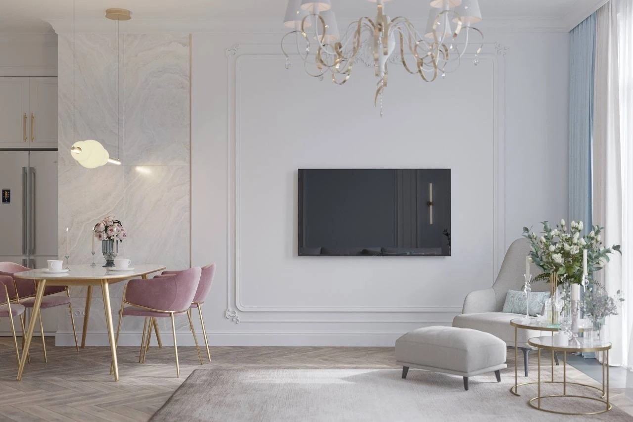 ЖК Маленькая Франция