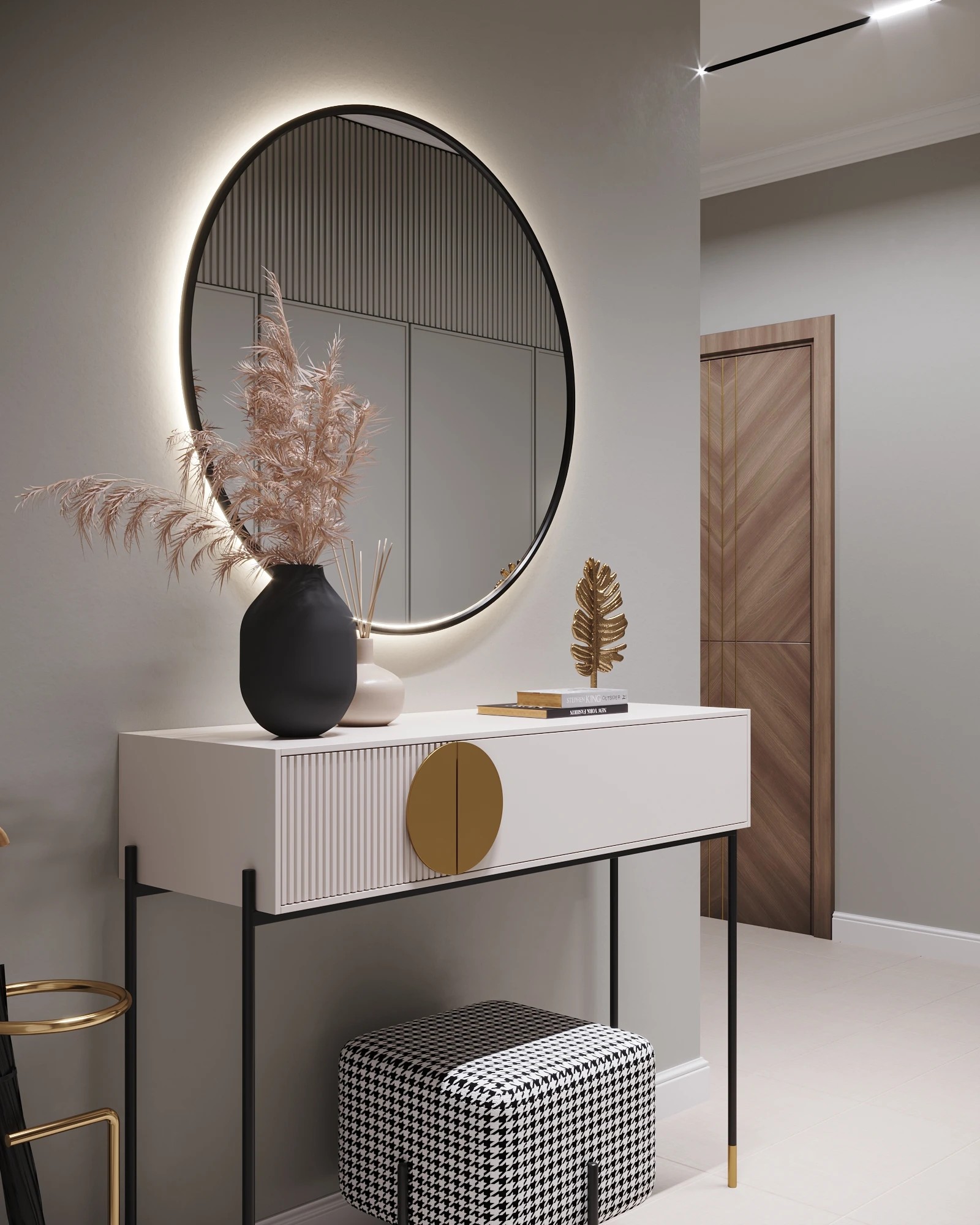 Горячий ключ