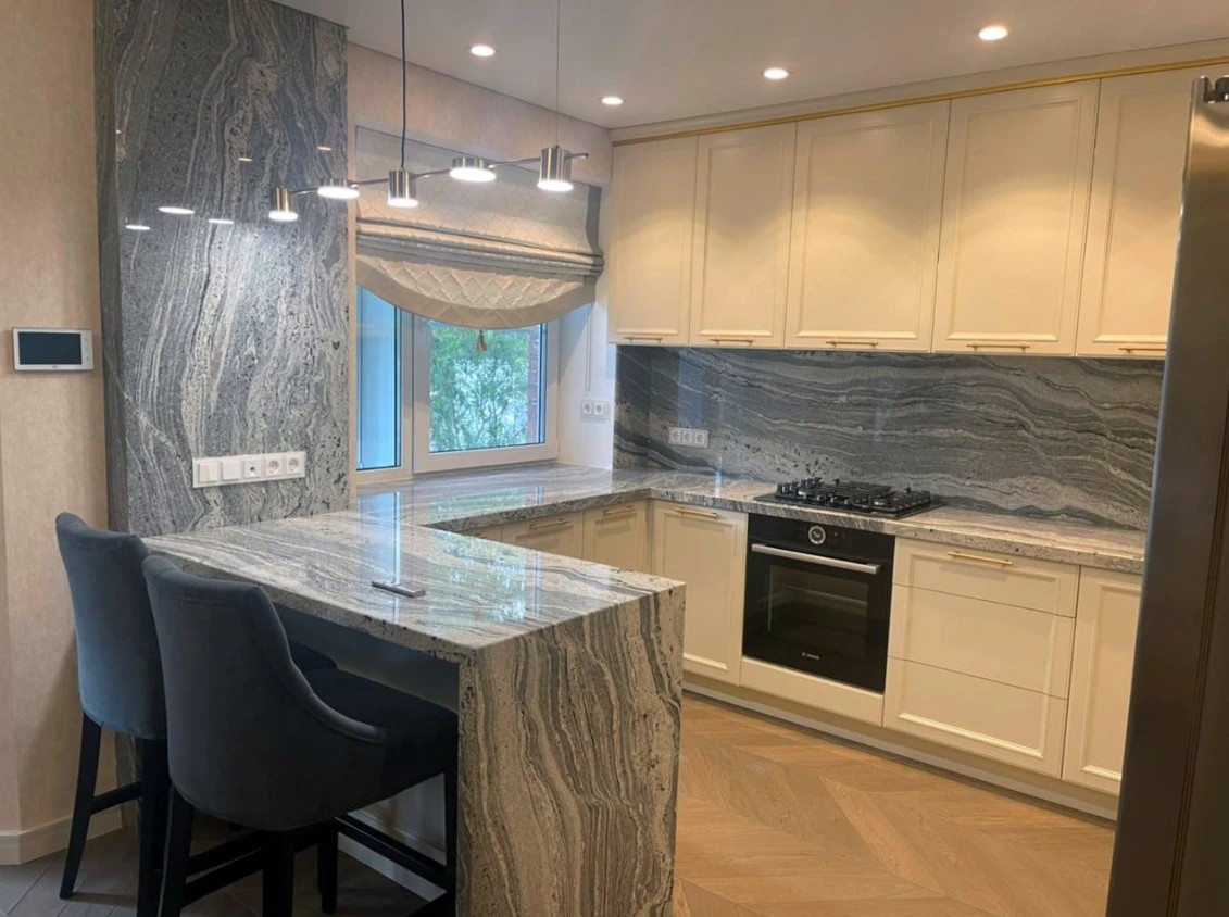 Фото реализованных дизайн-проектов