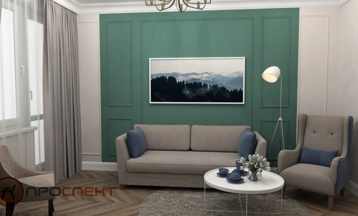 Коммерческие интерьеры