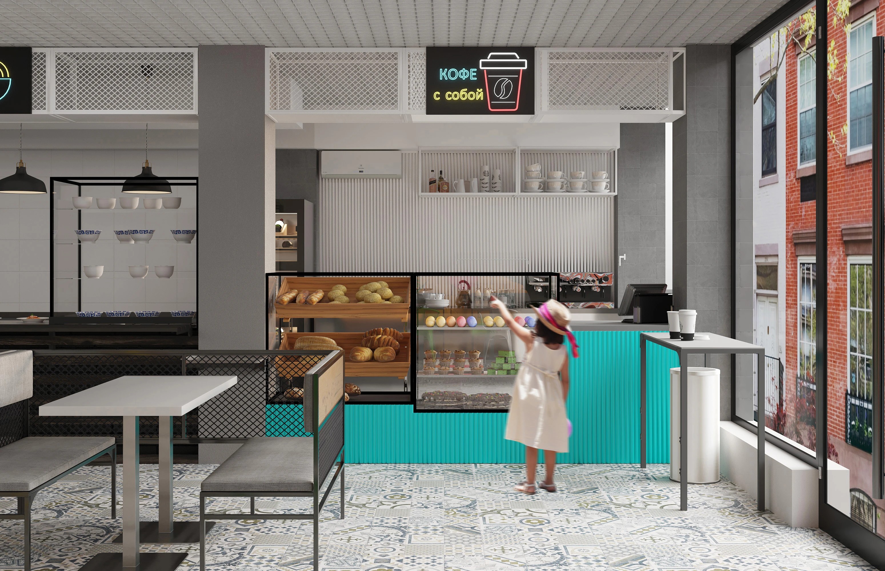 Кафе-кулинария г. Сочи