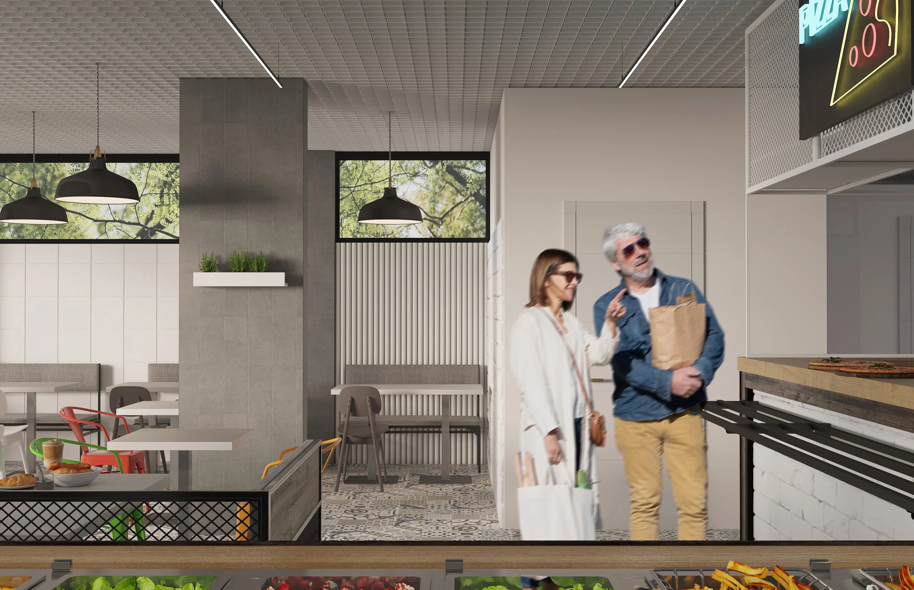 Кафе-кулинария г. Сочи