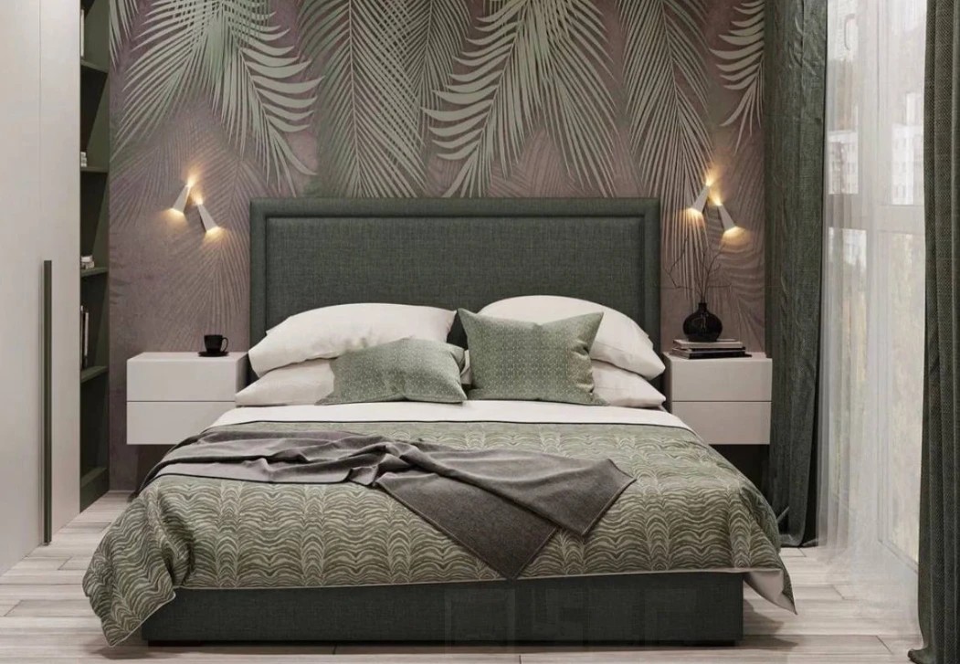 Современный дизайн спальни