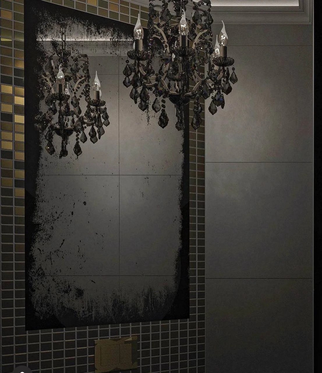 Санузел в ресторане