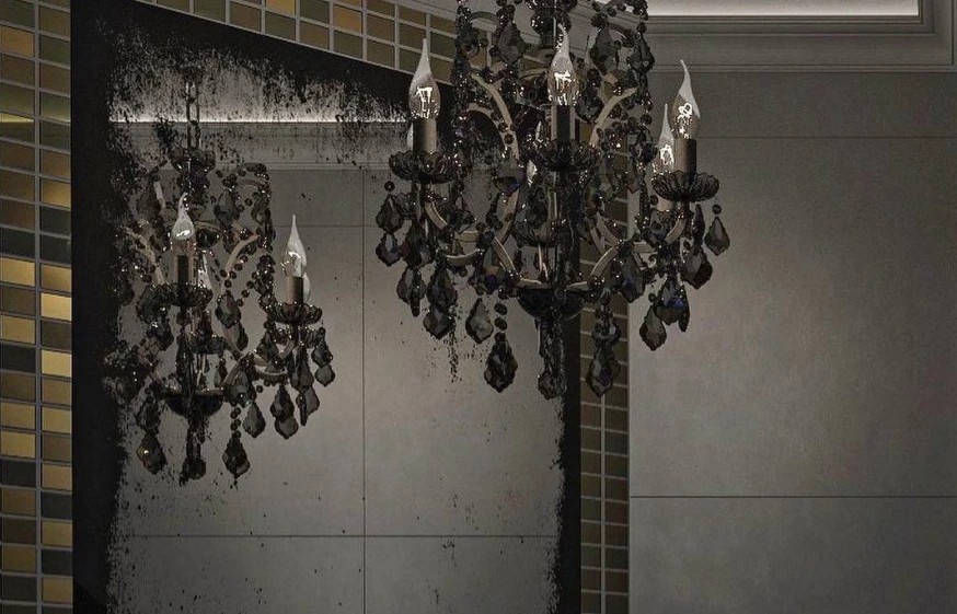 Санузел в ресторане