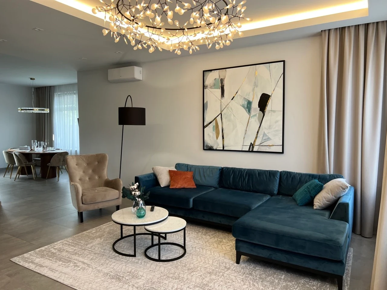 Загородный дом Пушкин