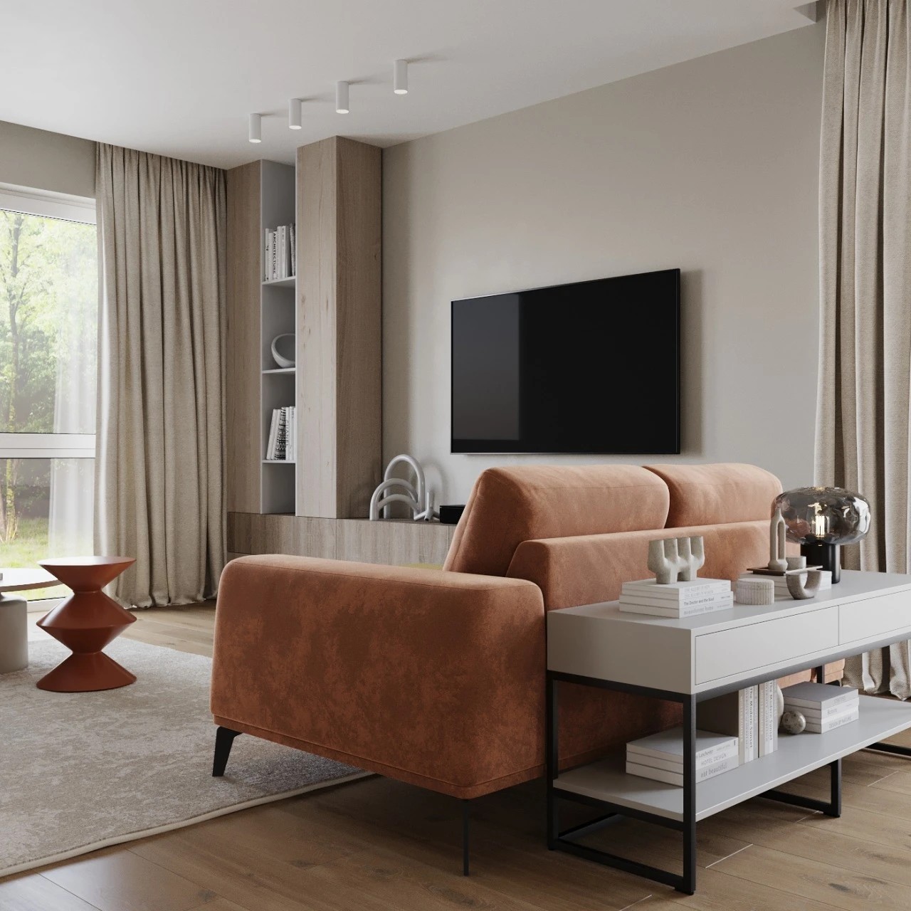 Коттедж Вуокса