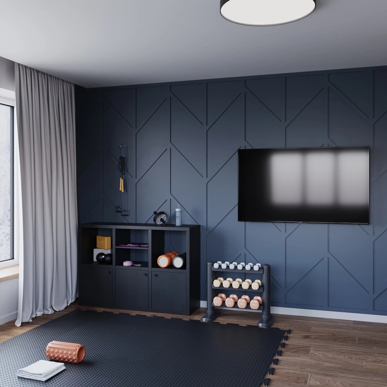 Дизайн дома Санкт-Петербург