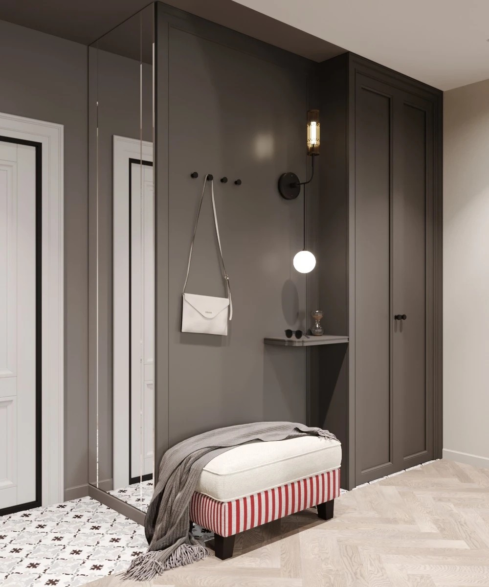 Квартира в Санкт-Петербурге. ЖК Дом у Невского