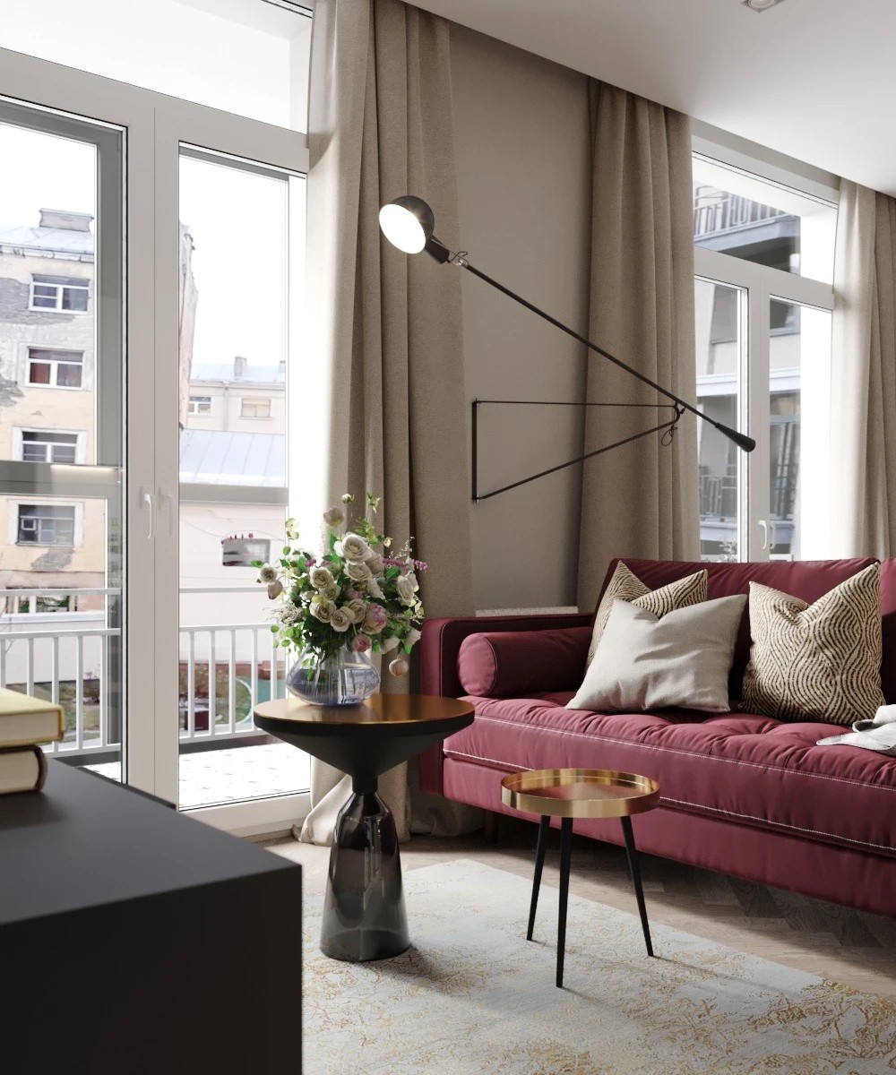 Квартира в Санкт-Петербурге. ЖК Дом у Невского