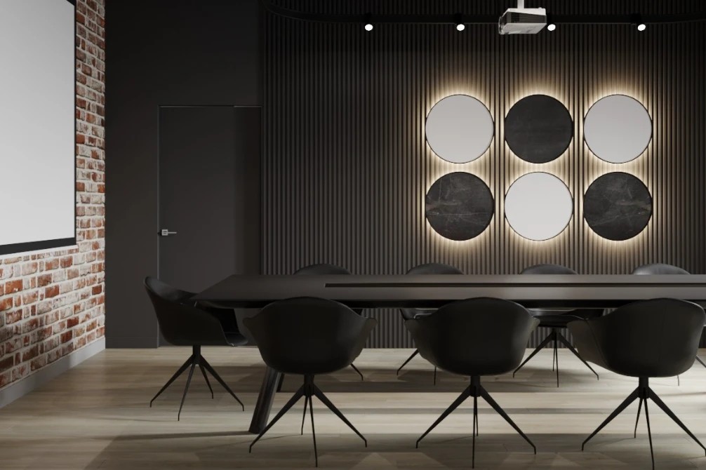 Дизайн интерьера офиса Санкт-Петербург