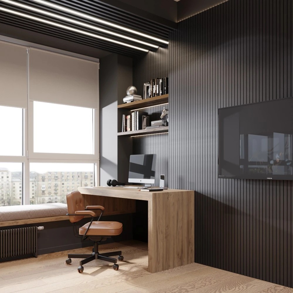 Квартира в Москве