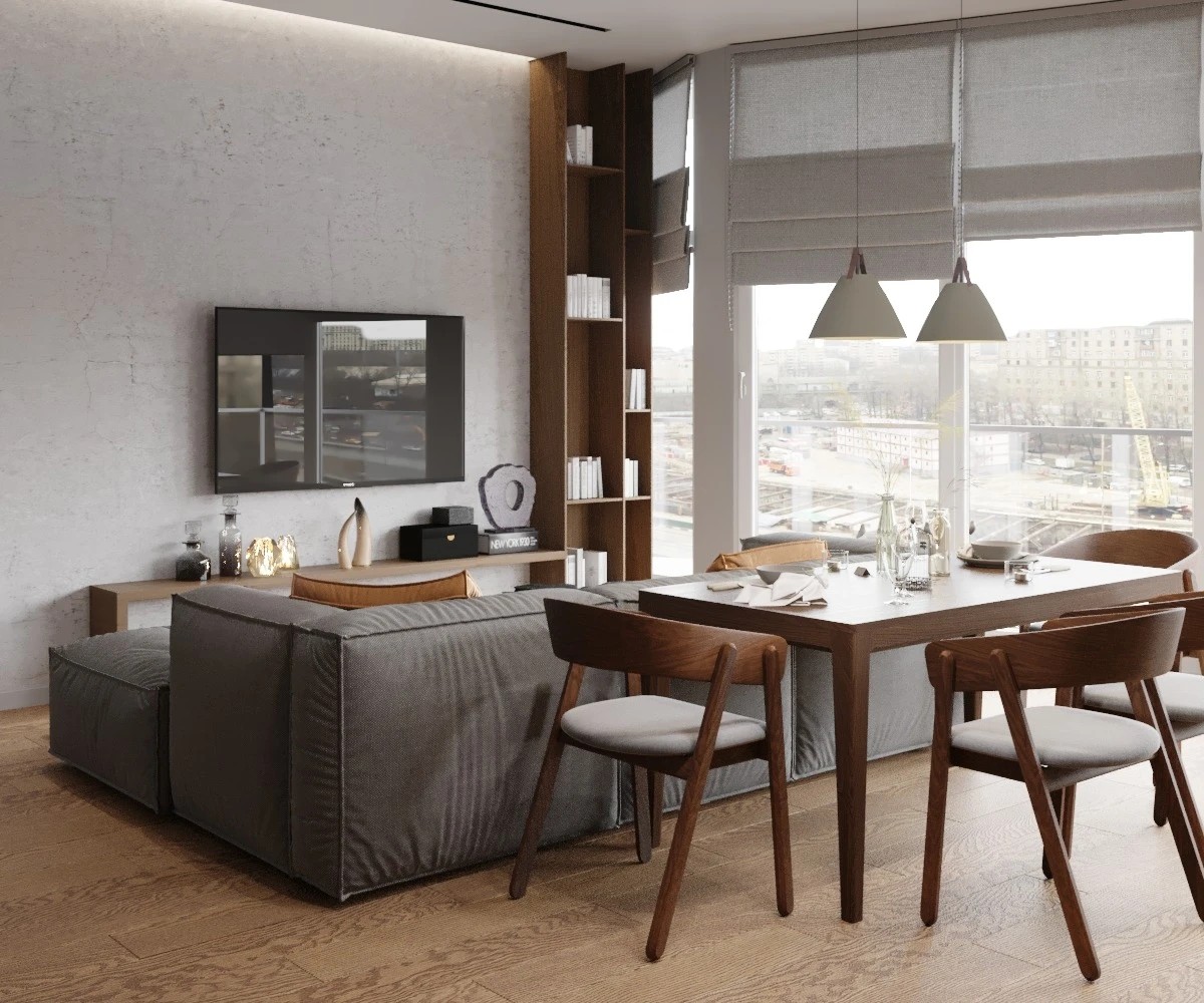 Квартира в Москве