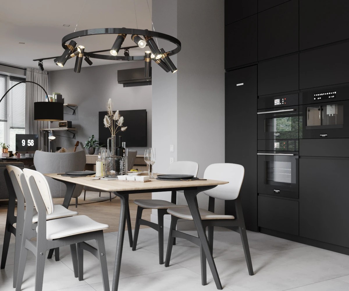 Дизайн интерьера квартиры Санкт-Петербург