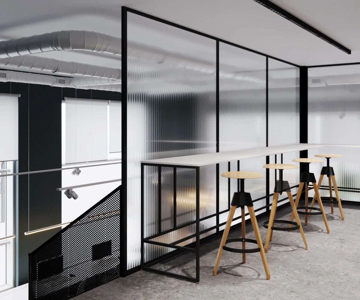 Офис компании  lanbilling Сетевые решения в Москве