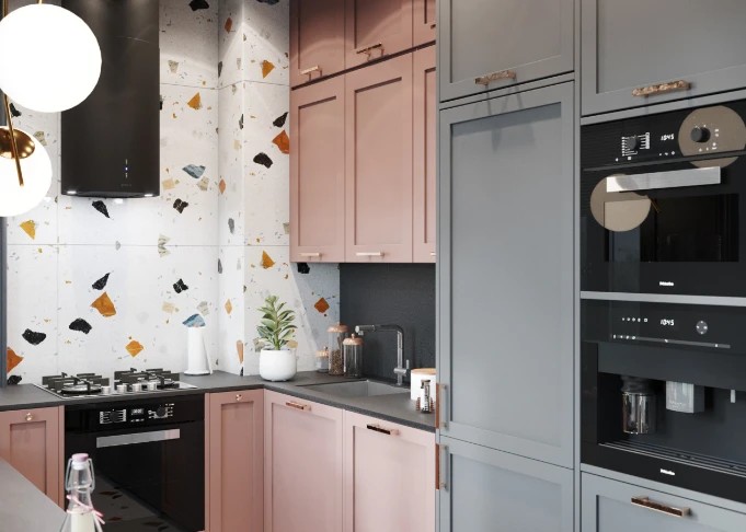 Дизайн интерьера квартиры Санкт-Петербург