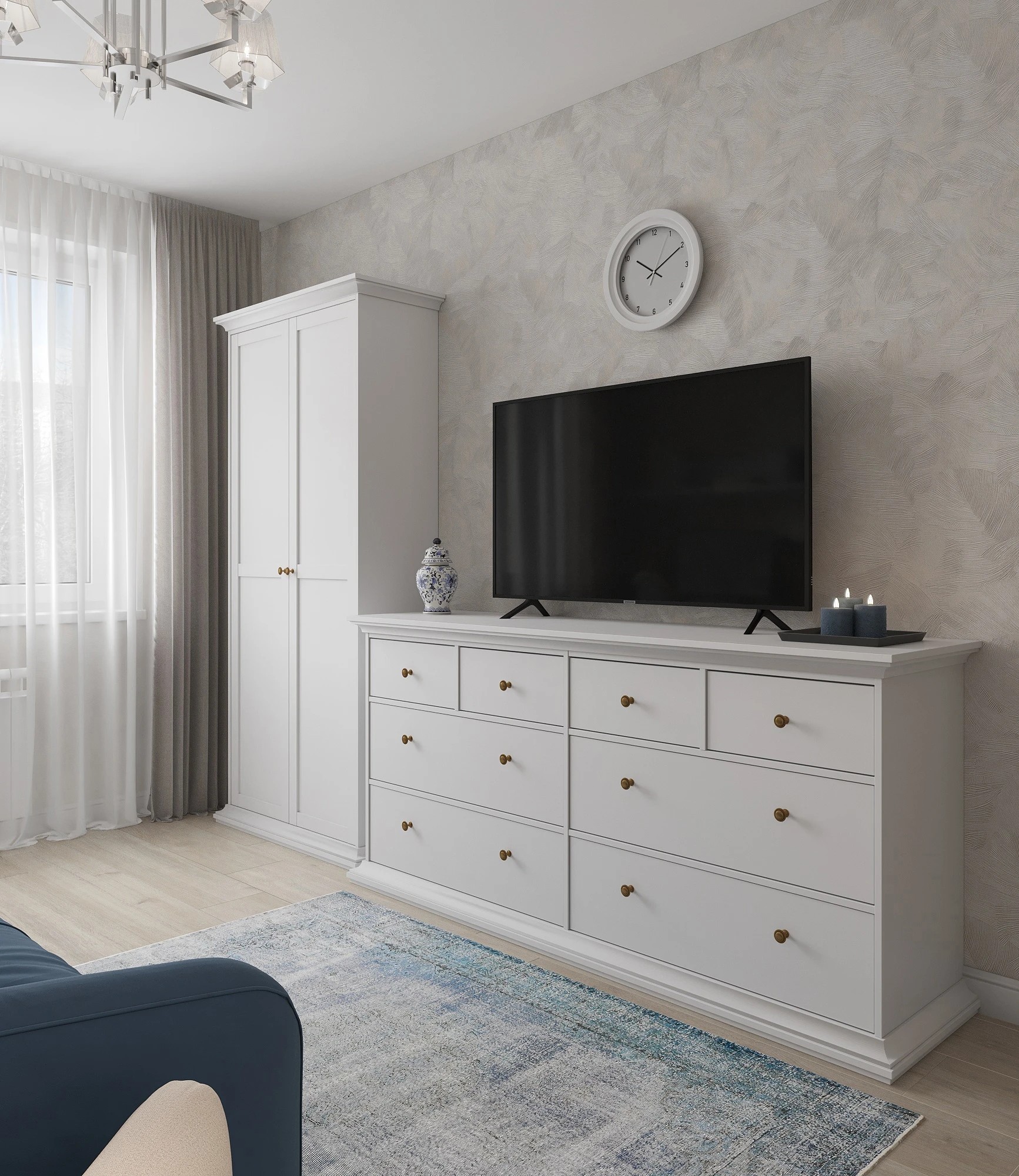 Гостевая комната