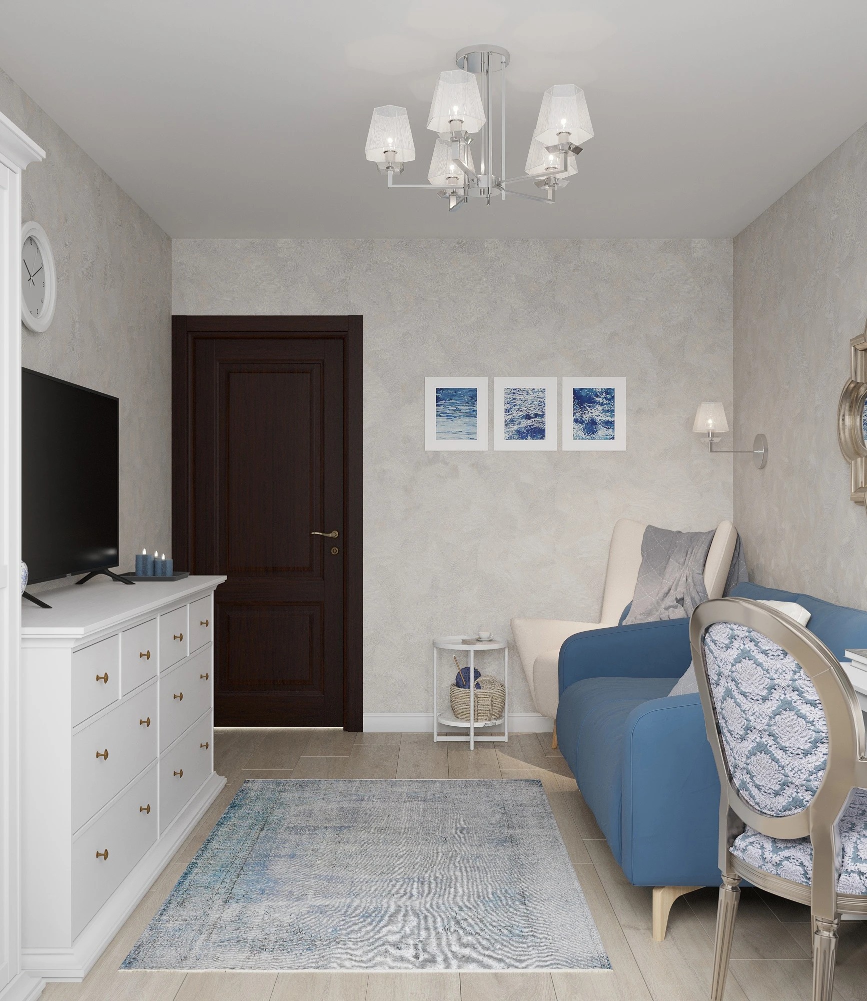 Гостевая комната