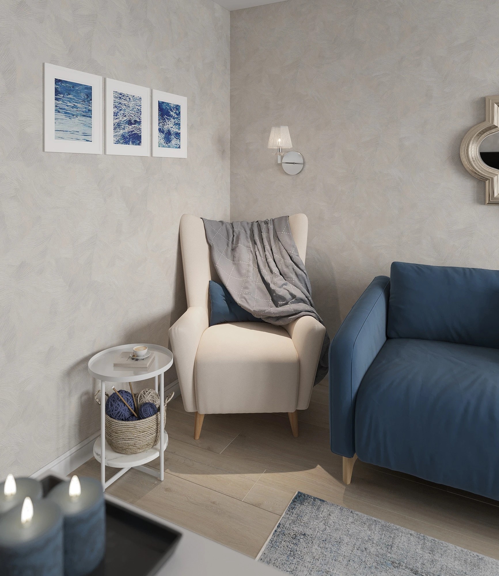 Гостевая комната