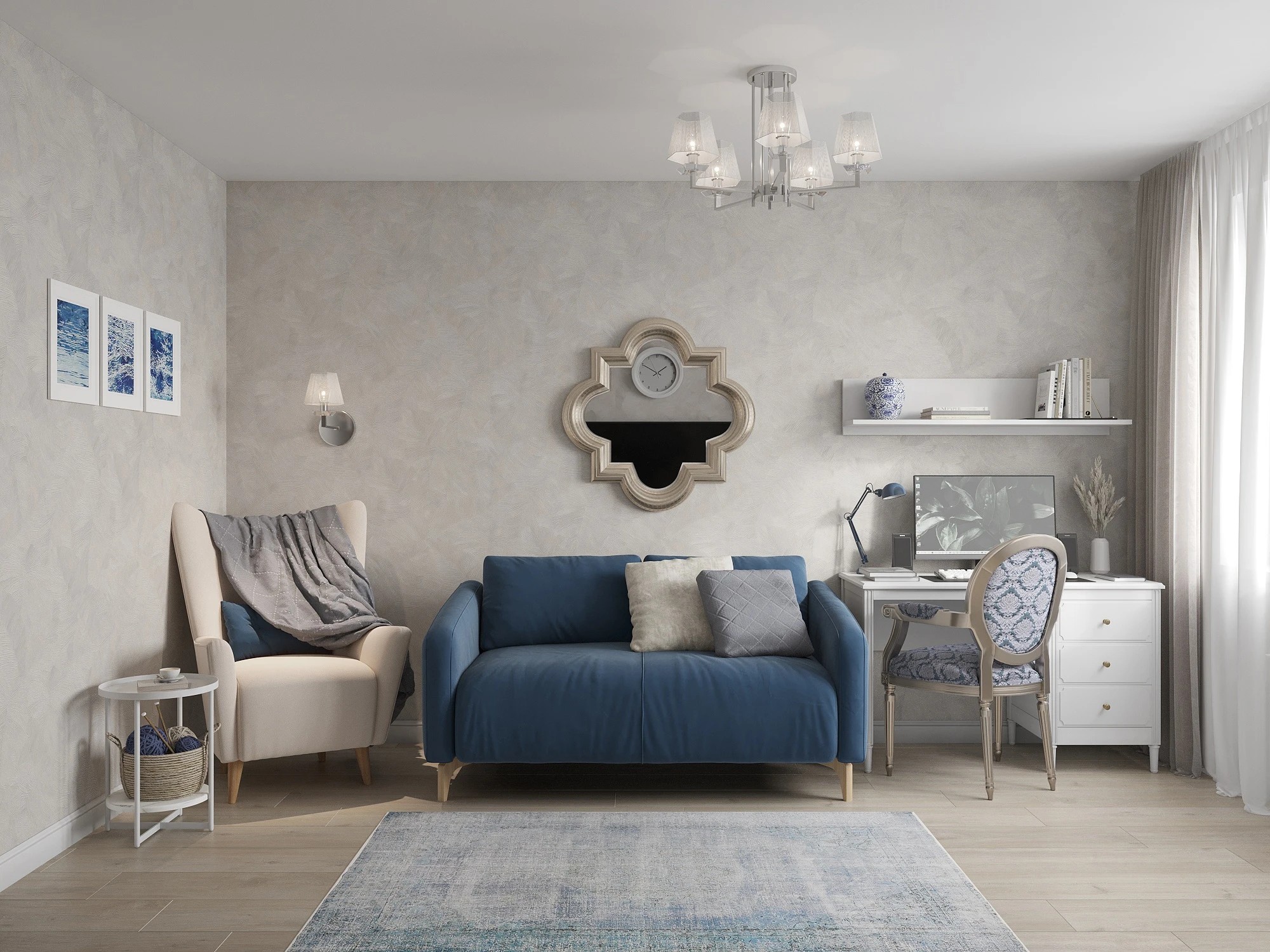 Гостевая комната