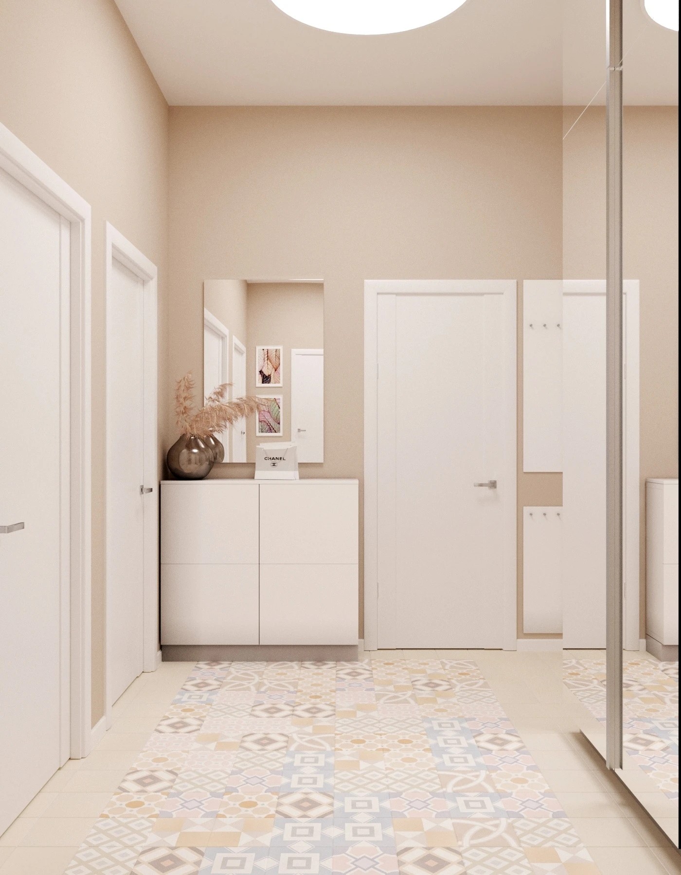 Однушка для девушки студентки