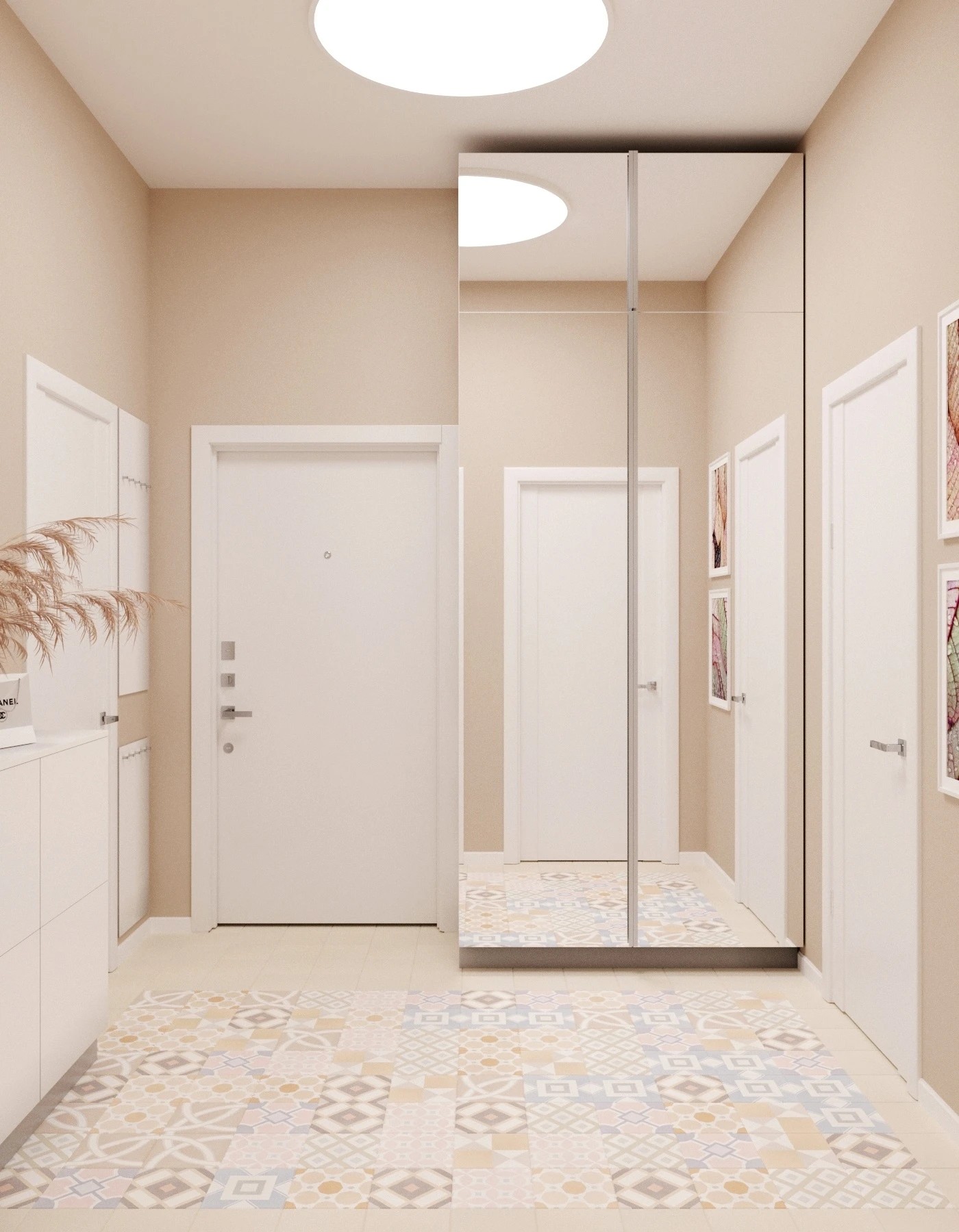 Однушка для девушки студентки