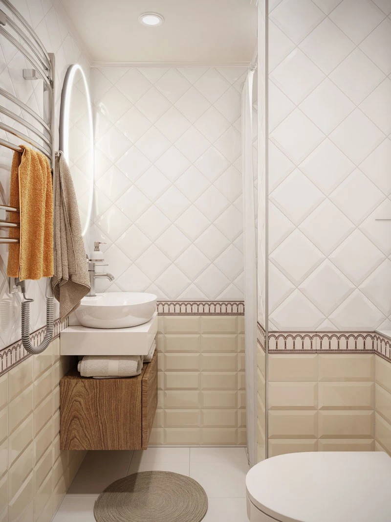 Проект в г. Санкт-Петербург, 23 метра