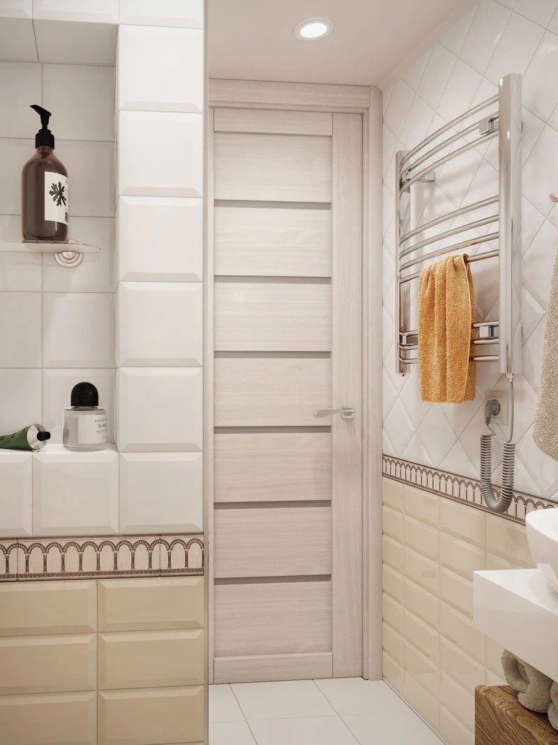 Проект в г. Санкт-Петербург, 23 метра