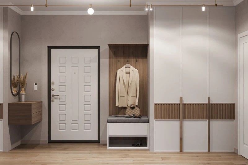 Проект в ЖК «Аист»