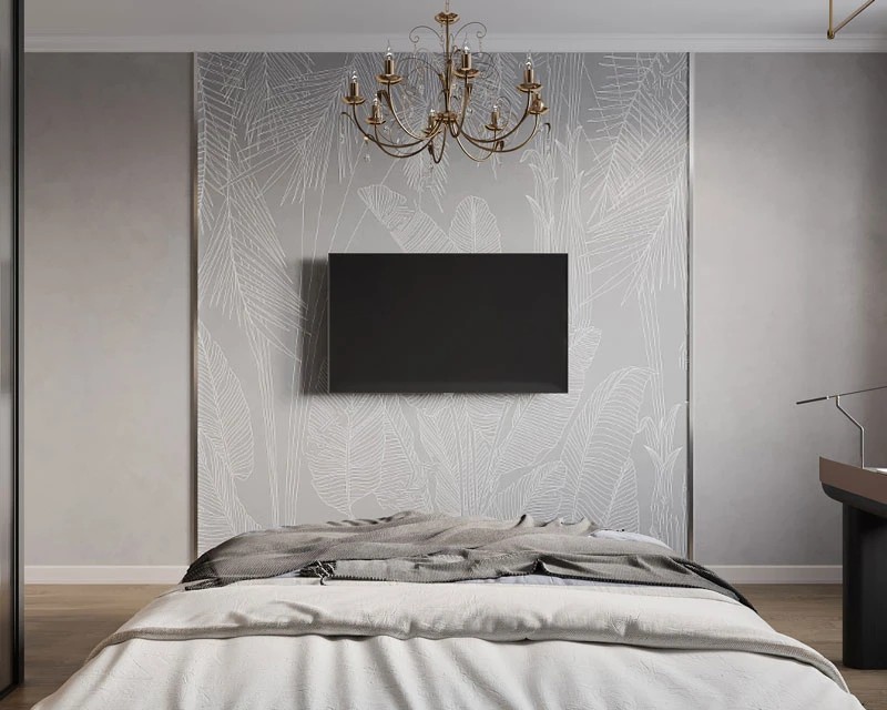 Проект в ЖК «Аист»