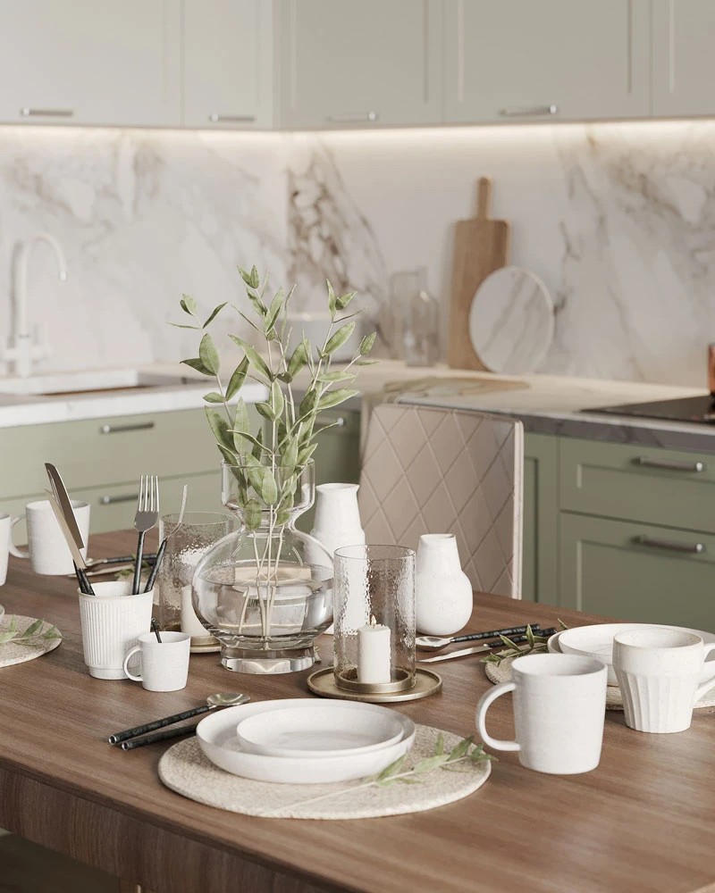 Проект в ЖК «Аист»