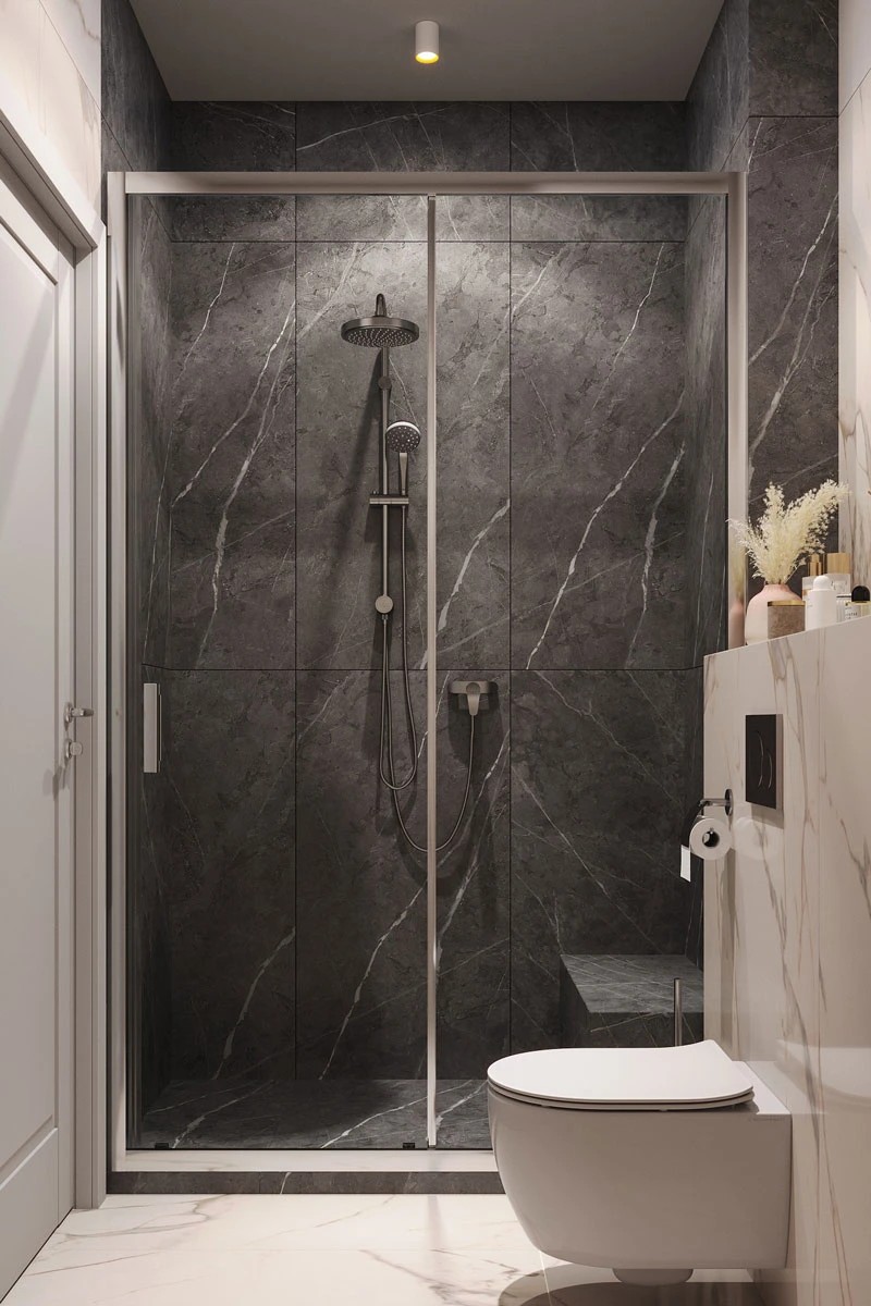 Проект в ЖК «Аист»