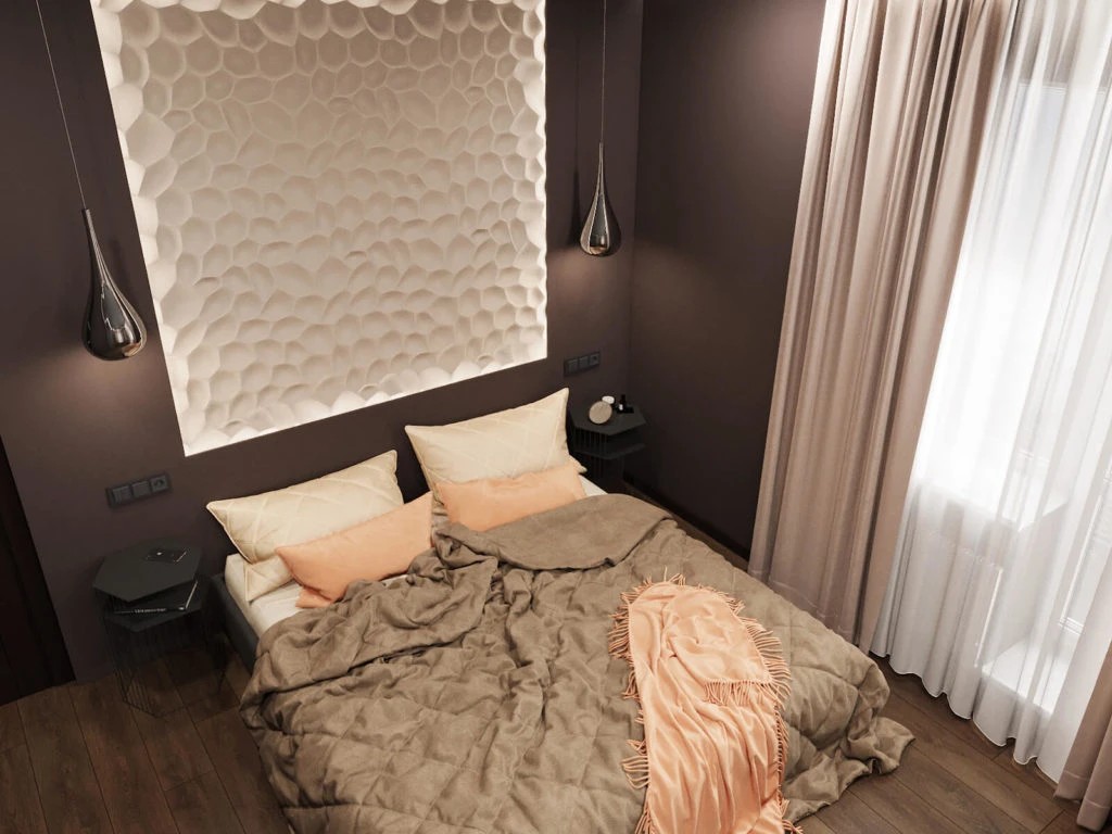 ЖК “Гольфстрим” – 72 кв. м.