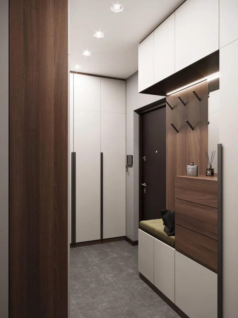 ЖК “Гольфстрим” – 72 кв. м.