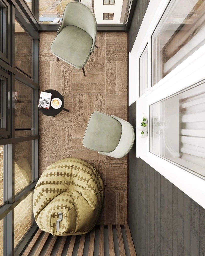 ЖК “Гольфстрим” – 72 кв. м.