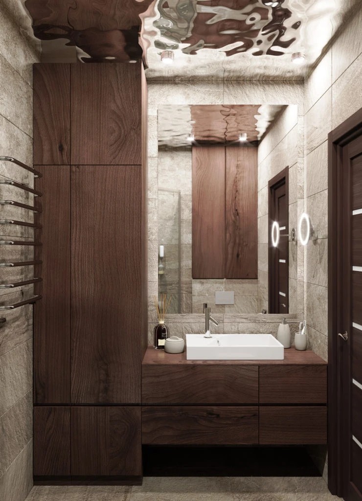 ЖК “Гольфстрим” – 72 кв. м.