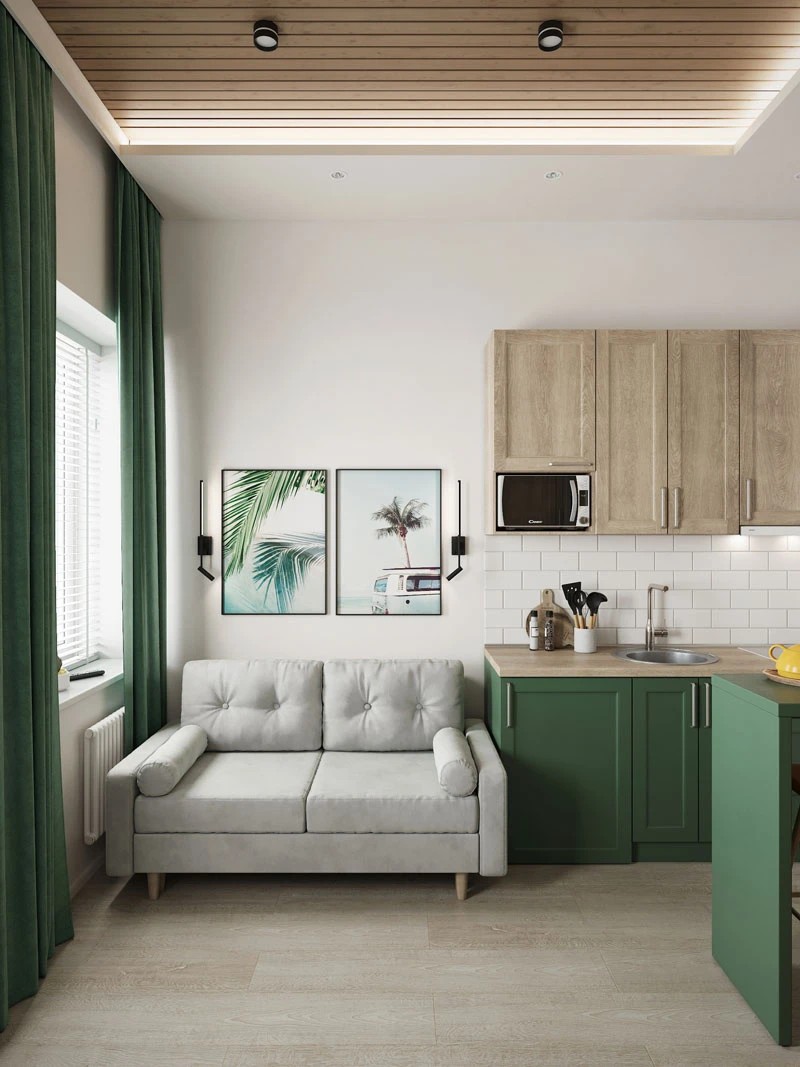 Апарт отель на Васильевском острове