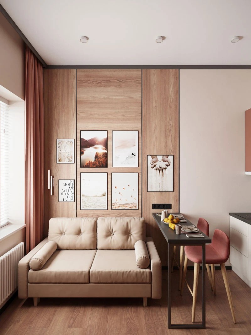 Апарт отель на Васильевском острове