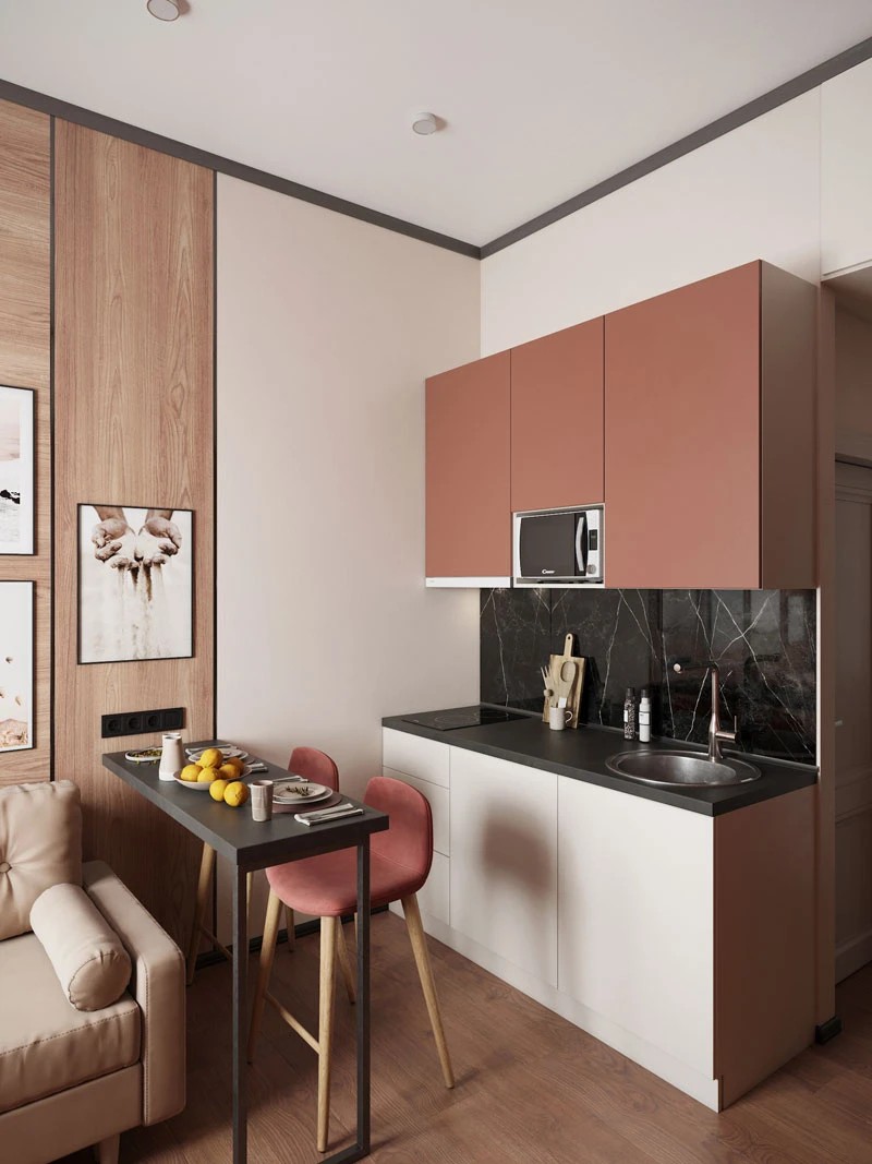 Апарт отель на Васильевском острове