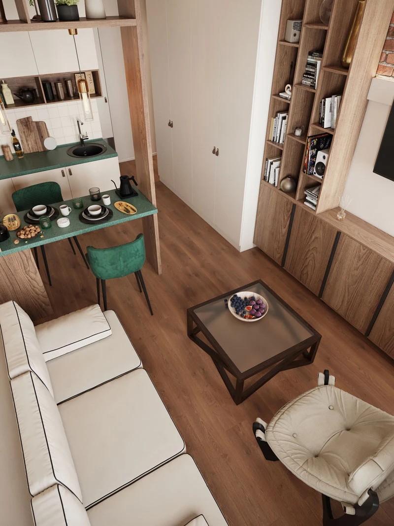 Апарт отель на Васильевском острове